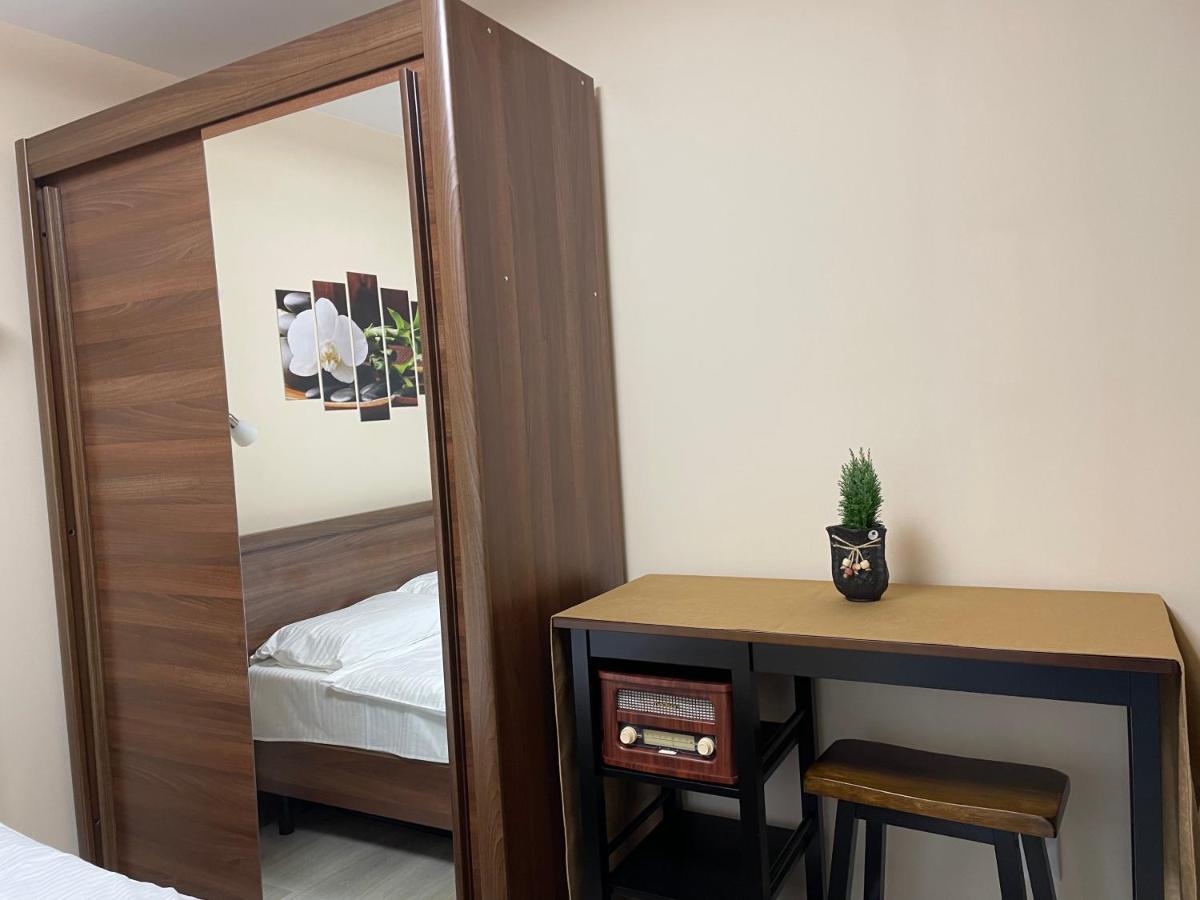 Apartament Lexannona Buşteni Esterno foto