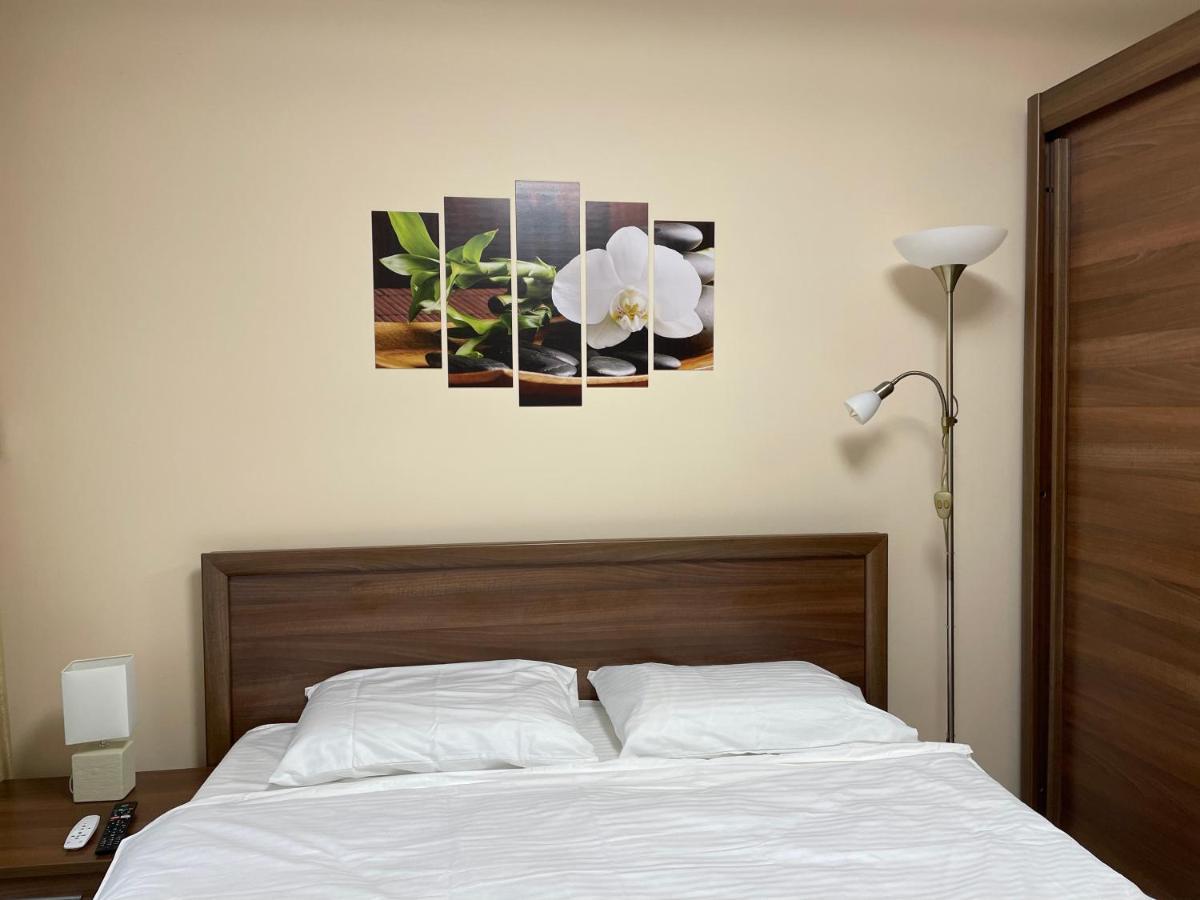 Apartament Lexannona Buşteni Esterno foto