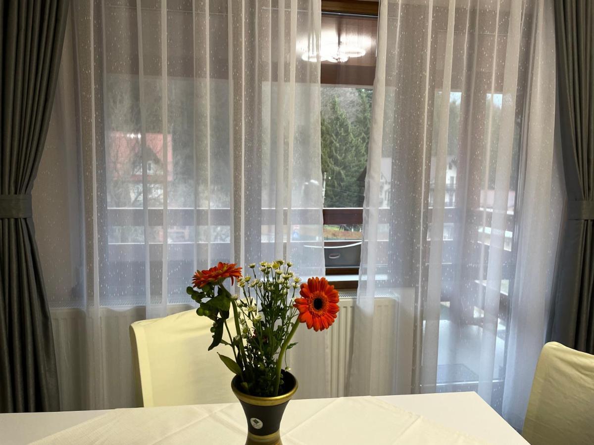 Apartament Lexannona Buşteni Esterno foto