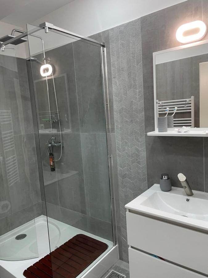 Apartament Lexannona Buşteni Esterno foto