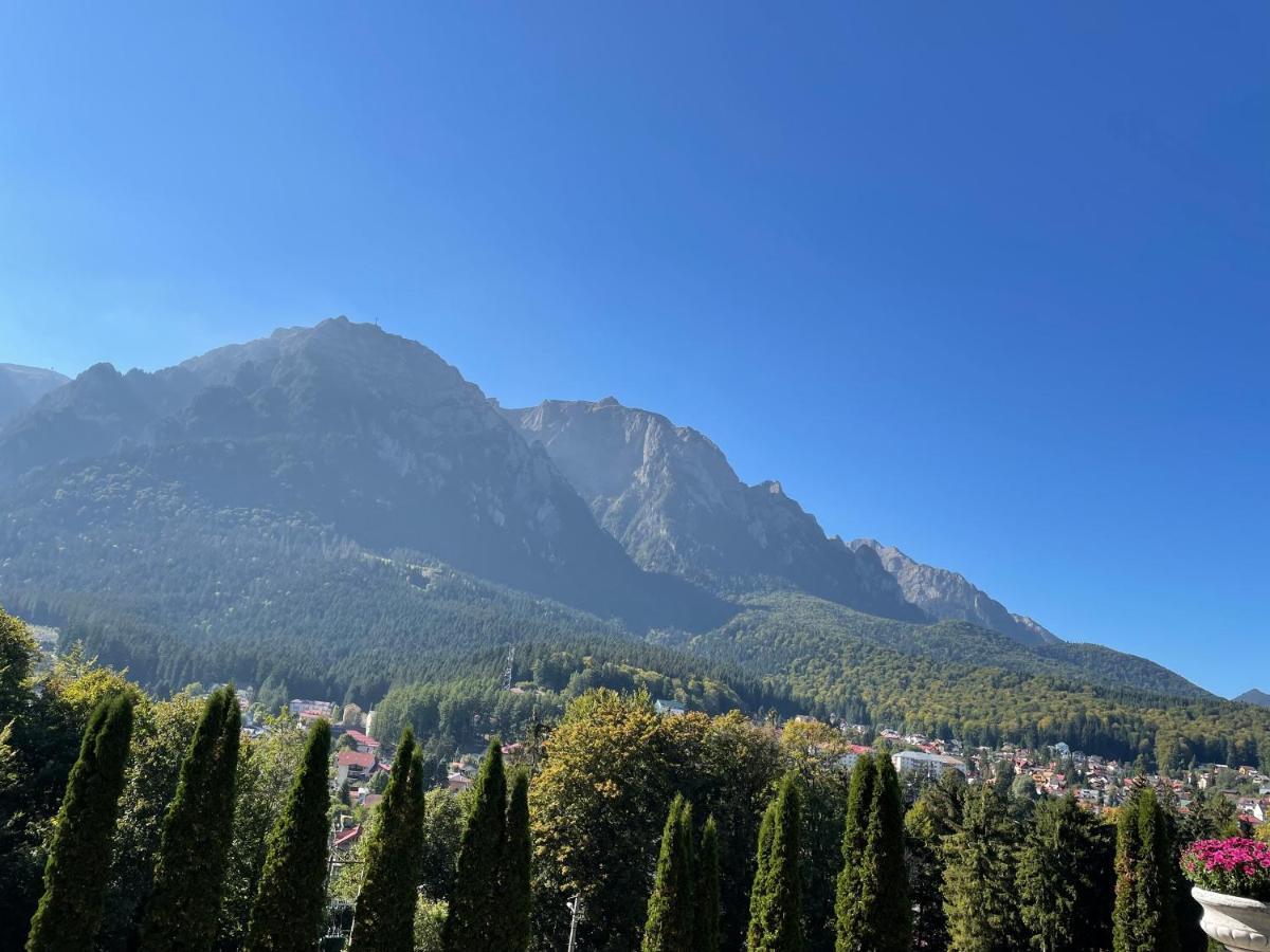 Apartament Lexannona Buşteni Esterno foto