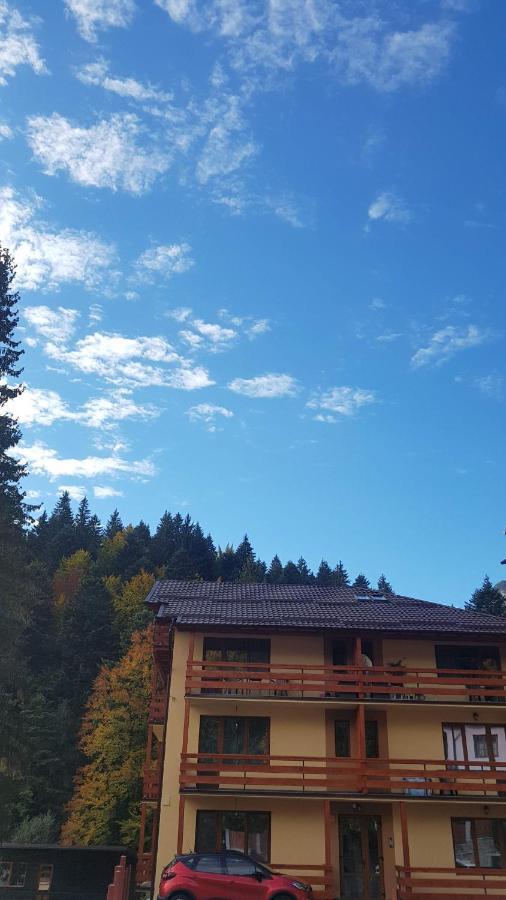 Apartament Lexannona Buşteni Esterno foto
