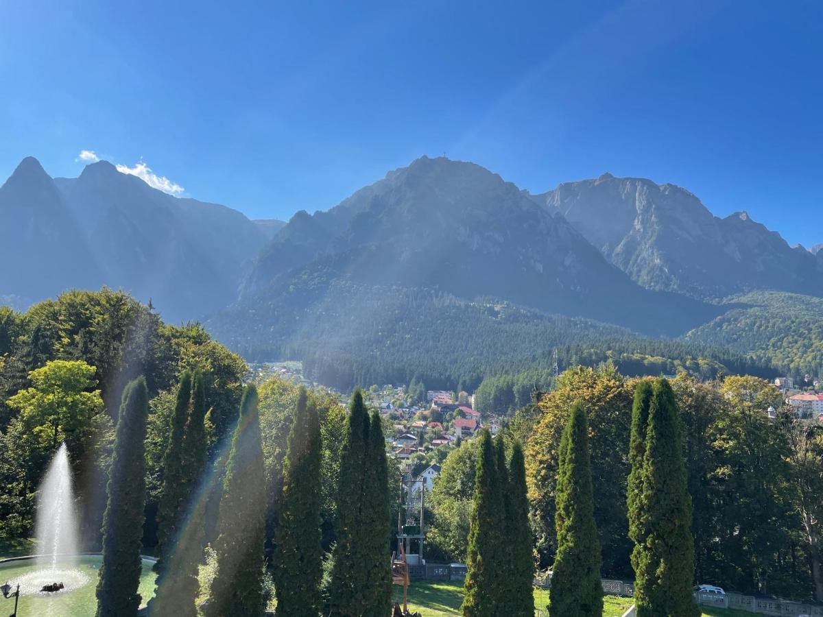 Apartament Lexannona Buşteni Esterno foto