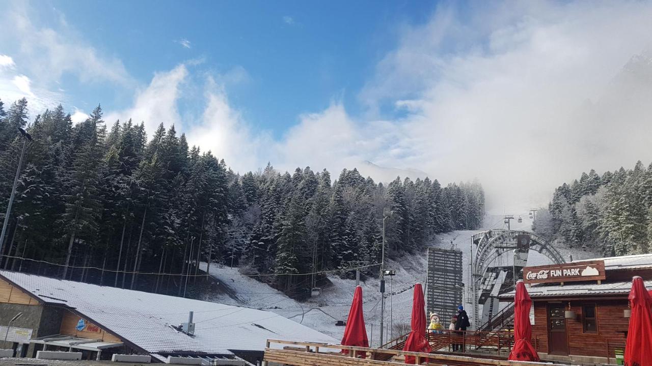 Apartament Lexannona Buşteni Esterno foto